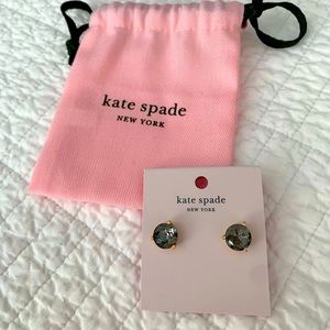 kate spade Rise and Shine stud earrings